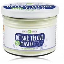 Purity Vision Baby Body Butter kūno sviestas vaikams - 350 ml.