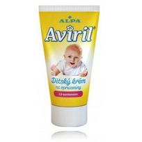 Alpa Aviril apsauginis kremas vaikams su pantenoliu - 50 ml.