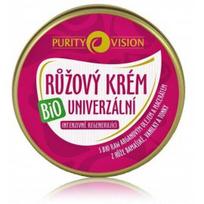 Purity Vision Bio Rose Universal universalus maitinantis kremas veidui ir kūnui - 70 ml.