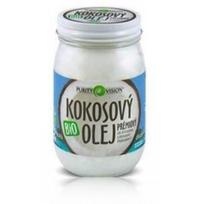 Purity Vision Bio Coconut Oil organinis kokosų aliejus - 800 ml.