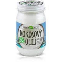 Purity Vision Bio Coconut Oil organinis kokosų aliejus - 420 ml.