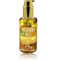 Purity Vision Bio Calendula Oil medetkų aliejus kūnui - 100 ml.
