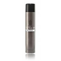 Inebrya Style-In Total Volume apimties suteikiantis plaukų lakas - 500 ml.