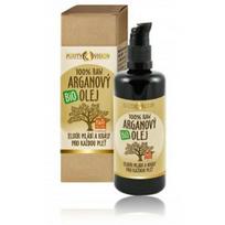 Purity Vision Raw Bio Argan Oil argano aliejus - 100 ml.