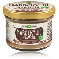 Purity Vision Ghassoul Maroko lavos molis odai ir plaukams - 200 g.
