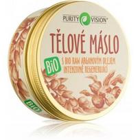 Purity Vision Bio Argan Oil Body Butter maitinantis kūno sviestas - 150 ml.