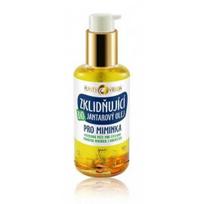 Purity Vision Bio Amber Oil raminantis gintaro aliejus vaikams - 95 ml.