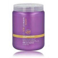 Inebrya Ice Cream Liss Pro Liss Perfect Mask kaukė nepaklusniems plaukams - 1000 ml.