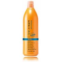 Inebrya Ice Cream Pro-Volume Volume Shampoo apimties suteikiantis plaukų šampūnas - 1000 ml.