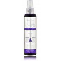 Joanna Ultra Color Silver Hair Rinse Spray geltonus tonus neutralizuojantis skalavimo purškiklis šviesiems plaukams - 150 ml.