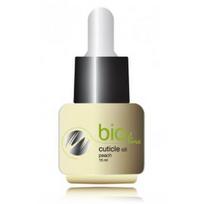 Silcare Bio Line Cuticle Oil nagų odelių aliejus 15 ml. - Peach