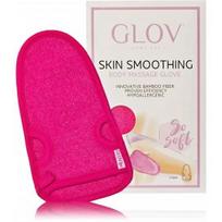 Glov Skin Smoothing Body Massage Glove masažinė pirštinė - Pink