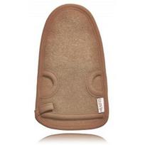 Glov Skin Smoothing Body Massage Glove masažinė pirštinė - Beige