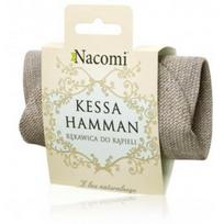 Nacomi Kessa Hammam plaušinė-pirštinė - 1 vnt.