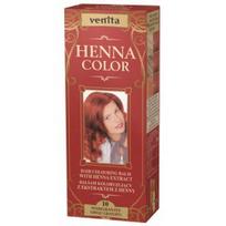 Venita Henna Color Balsam dažomasis plaukų balzamas su Henna ekstraktu 75 ml. - 10 - Pomegranate