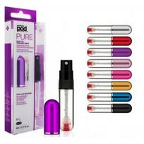 TRAVALO Perfume Pod Pure pildomas kvepalų flakonas - Hot Pink
