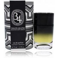 Diptyque 34 Boulevard Saint Germain EDP kvepalai vyrams ir moterims - 75 ml.