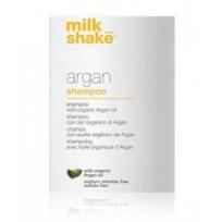 MilkShake Argan Shampoo šampūnas su argano aliejumi - 10 ml.