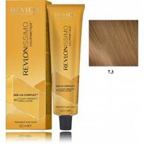 Revlon Professional Revlonissimo Colorsmetique plaukų dažai - 7.3 Medium Golden Blonde