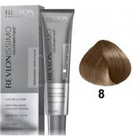 Revlon Professional Revlonissimo Colorsmetique plaukų dažai - 8 Light Blond