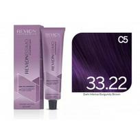 Revlon Professional Revlonissimo Colorsmetique plaukų dažai - 33.22 Intense Dark Burgundy