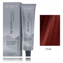 Revlon Professional Revlonissimo Colorsmetique plaukų dažai - 55.64 Dark Red Intense Copper