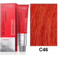 Revlon Professional Revlonissimo Cromatics plaukų dažai - C46 Tangerine Red