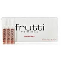 Frutti Di Bosco Professional Mineral atkuriamosios plaukų ampulės su mineralais - 12 x 10 ml.