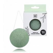 Ilū by Tools Konjac valomoji veido kempinėlė - Green Tea