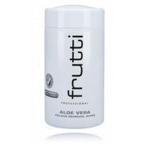 Frutti Di Bosco Aloe Vera Color Removal drėgnos servetėlės plaukų dažų likučių nuvalymui - 100 vnt.