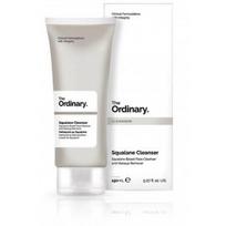 The Ordinary Squalane Cleanser valomasis aliejus veidui su skvalanu - 150 ml.