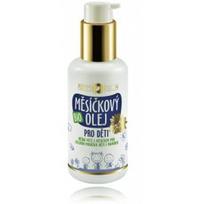PuritY Vision Bio Calendula Oil medetkų aliejus vaikams - 100 ml.