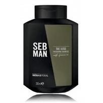 Sebastian Professional SEB MAN The Boss plaukus tankinantis šampūnas vyrams - 250 ml.