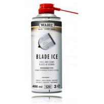 WAHL Blade Ice 4in1 daugiafunkcis purškiklis ašmenų priežiūrai - 400 ml.