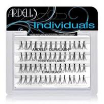 Ardell Individual Knotted priklijuojamų blakstienų kuokšteliai - Long 56 pcs.