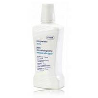 Ziaja Mintperfekt Activ remineralizuojantis burnos skalavimo skystis - 500 ml.