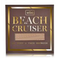 Wibo Beach Cruiser Body & Face Bronzer bronzantas kūnui ir veidui 22 g. - 02 Cafe Creme