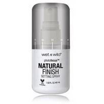Wet N Wild Photofocus Setting Spray makiažo fiksatorius - 45 ml.