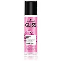 Schwarzkopf Gliss Liquid Silk Express Repair kondicionierius trapiems plaukams - 200 ml.