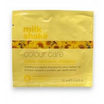MilkShake Color Maintainer Shampoo šampūnas dažytiems plaukams - 10 ml.