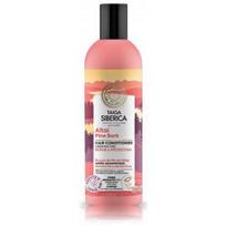Natura Siberica Taiga Natural Hair Conditioner Repair and Protection kondicionierius plaukams su Altajaus pušies  žieve - 270 ml.