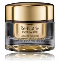 Esteé Lauder Re-Nutriv Ultimate Diamond Transformative Energy Creme Rich transformuojantis ir energizuojantis kremas - 50 ml.