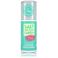 Salt Of The Earth Melon & Cucumber Pure Aura natūralus purškiamas dezodorantas moterims - 100 ml.