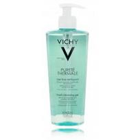Vichy Purete Thermale Fresh gaivinamoji valomoji veido želė - 400 ml.