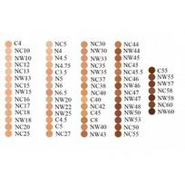 MAC Studio Fix Fluid SPF 15 matinį efektą suteikiantis makiažo pagrindas - NC43.5