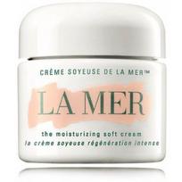 La Mer The Moisturizing Soft Cream minkštas drėkinamasis kremas veidui - 250 ml.