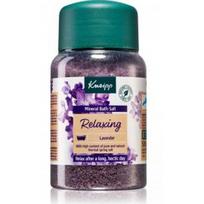 Kneipp Lavender Relaxing atpalaiduojanti druska voniai - 500 g.