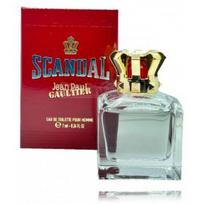 Jean Paul Gaultier Scandal Pour Homme EDT kvepalai vyrams - 7 ml.