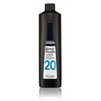 L'oreal Professionnel Blond Studio 9 Oil-Developer oksidacinė emulsija - 1000 ml. 6% 20Vol.