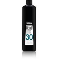 L'oreal Professionnel Blond Studio 9 Oil-Developer oksidacinė emulsija - 1000 ml. 9% 30Vol.